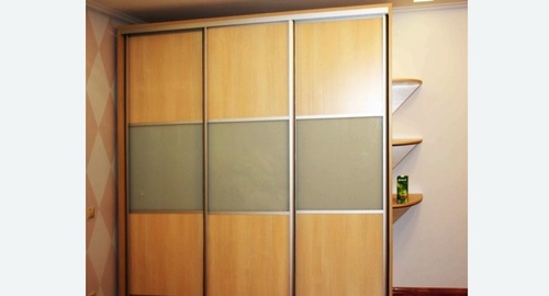 Сборка шкафа-купе. Ховрино