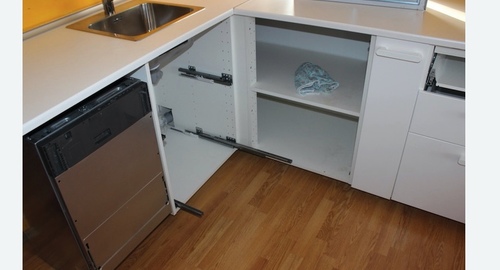Cборка кухни ИКЕА. Ховрино